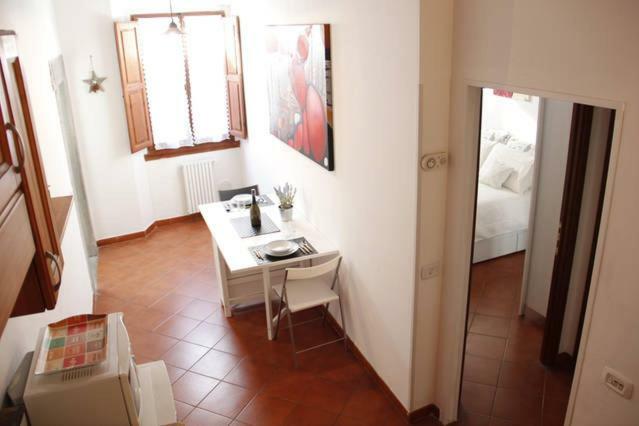 Art Apartment Santa Maria Флоренція Екстер'єр фото
